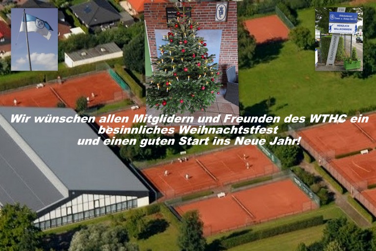 Weihnachtsgrüße