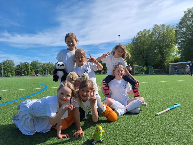 Spielbericht Hockey 