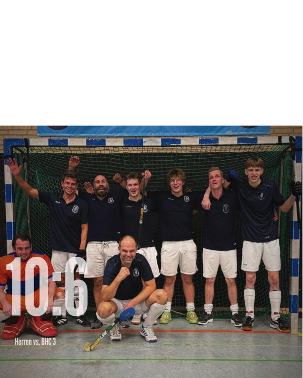 HOCKEY - WTHC 10:6 gegen Bremen III