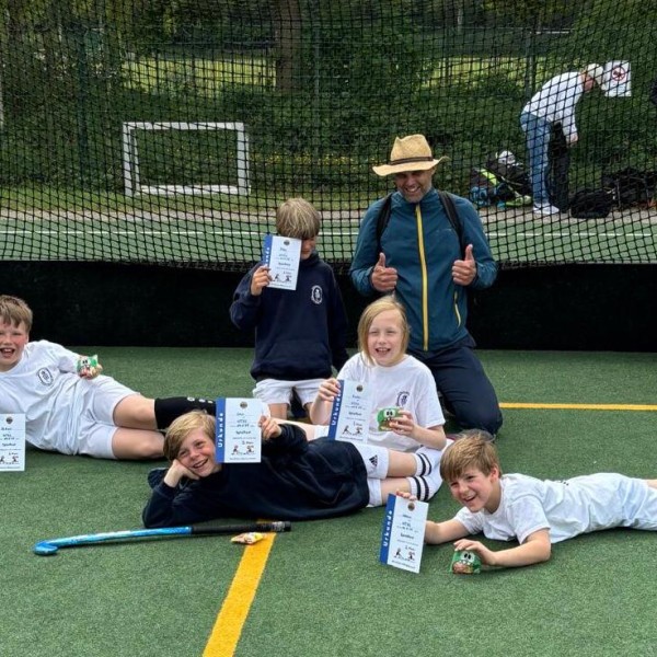 Spielbericht - Hockey 