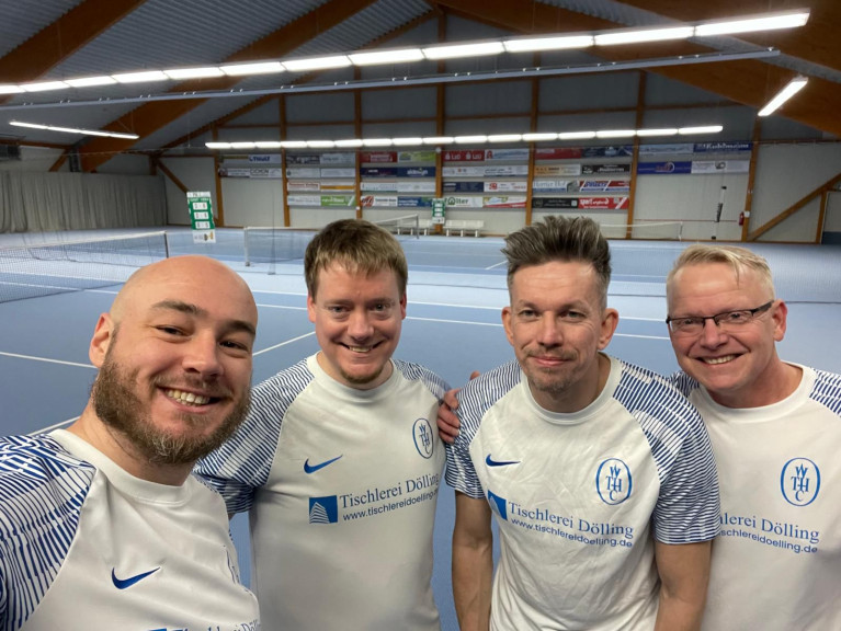Tennis Herren 30
