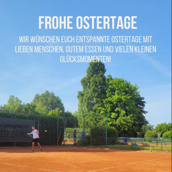 Ostergruß